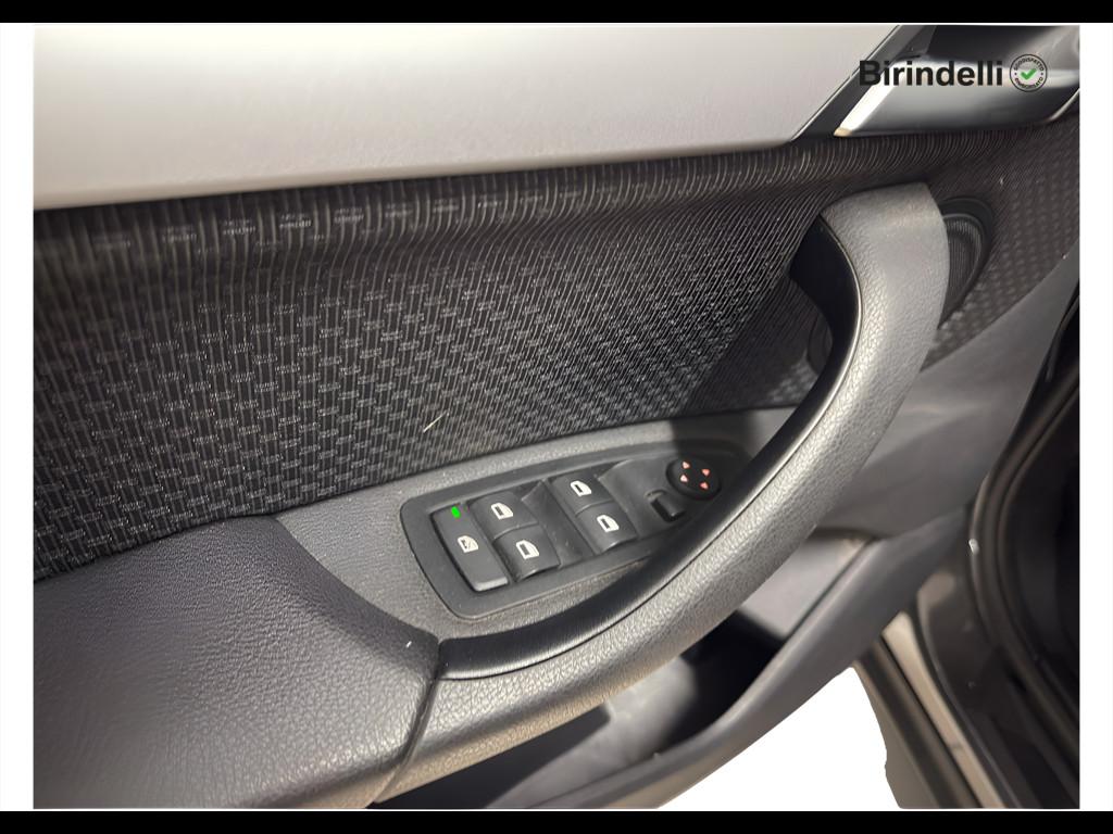 BMW X1 (F48) - X1 sDrive18i Advantage