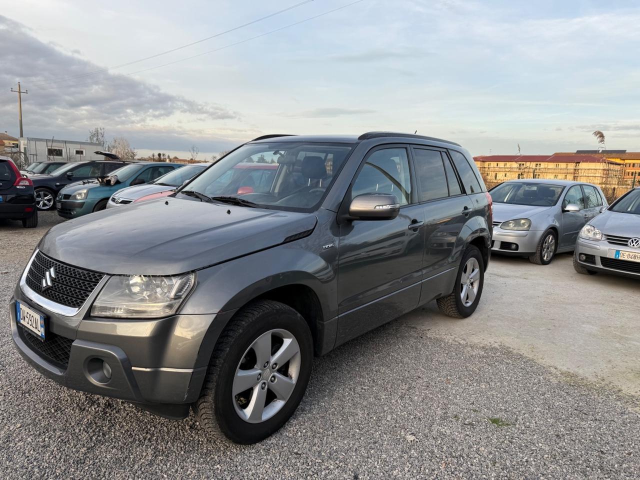 Suzuki Grand Vitara Grand Vitara 1.9 DDiS 5 porte Executive