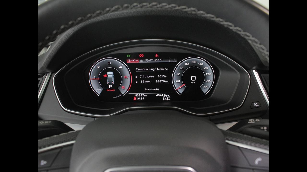 AUDI Q5 I Sportback 2021 - Q5 Sportback 40 2.0 tdi mhev 12V S line Plus quattro s-troni