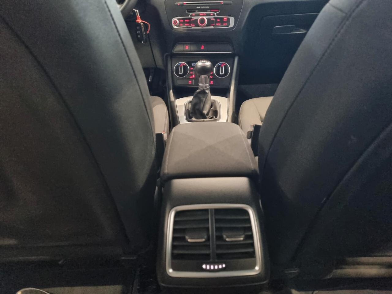 Audi Q3 2.0 TDI 150 CV Business