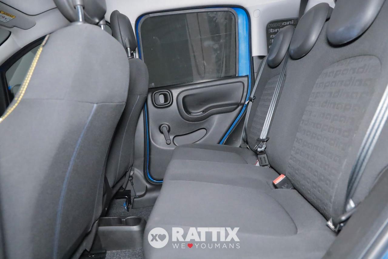 Fiat Panda Pandina 1.0 Firefly Hybrid 70CV Cross