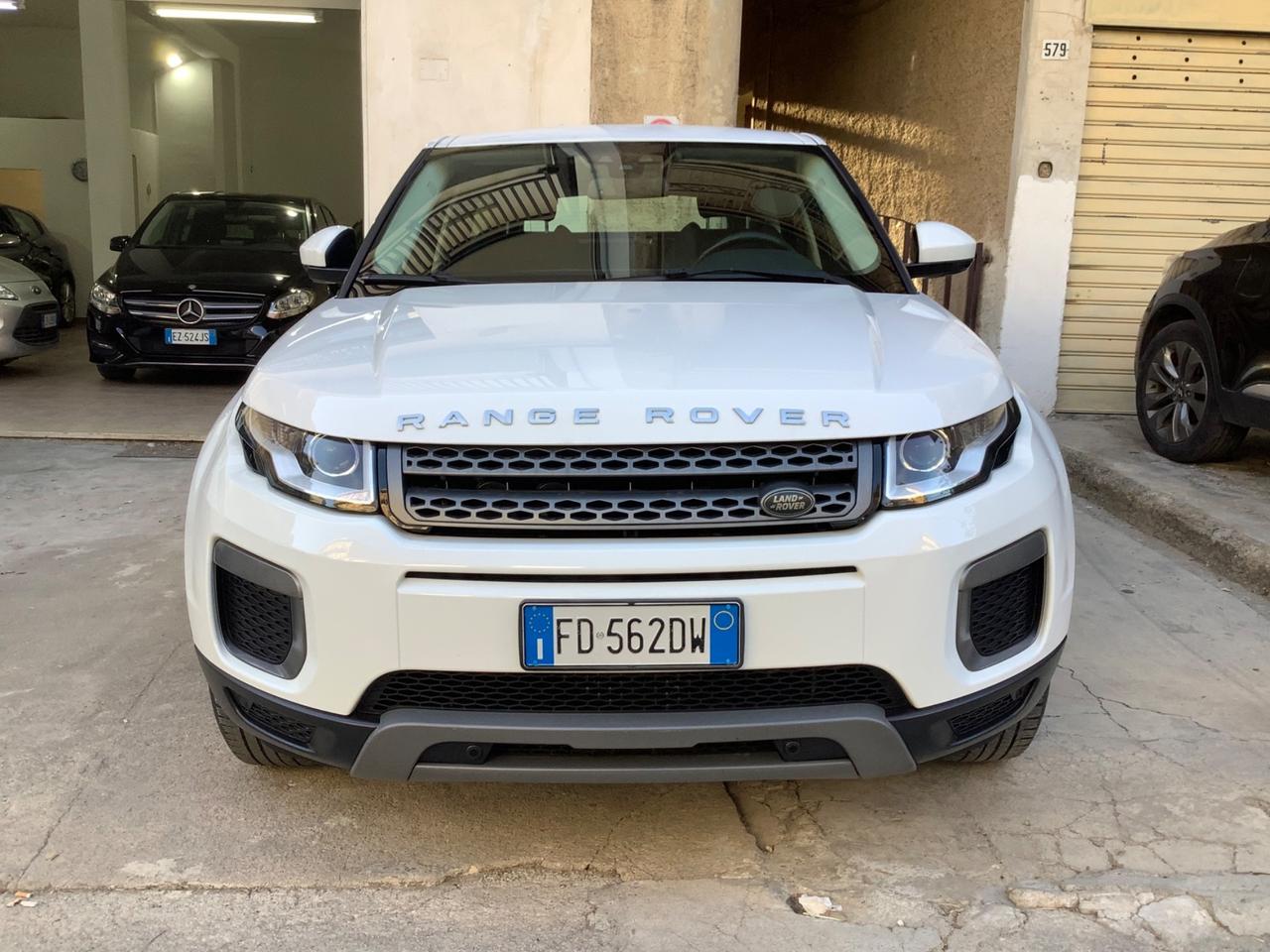 Land Rover Range Rover Evoque Range Rover Evoque 2.0 TD4 150 CV 5p. Pure