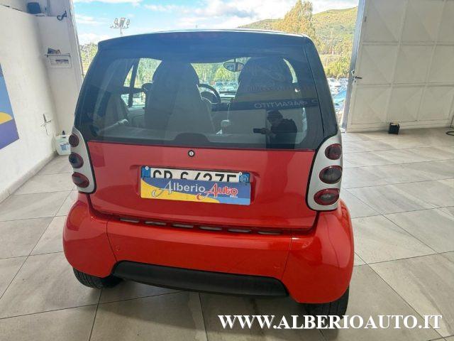 SMART ForTwo 800 cabrio pulse cdi