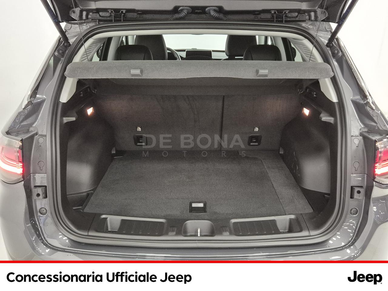 Jeep Compass 1.3 turbo t4 phev limited 4xe auto