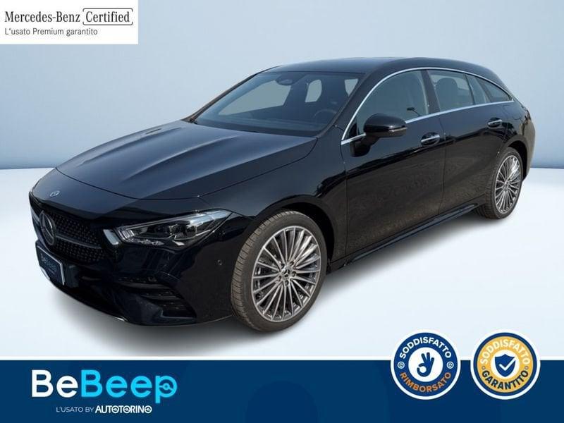 Mercedes-Benz CLA S.Brake 250 E PHEV AMG LINE PREMIUM AUT