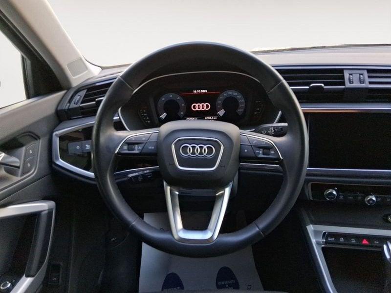Audi Q3 Sportback 35 TDI S tronic S Line Edition