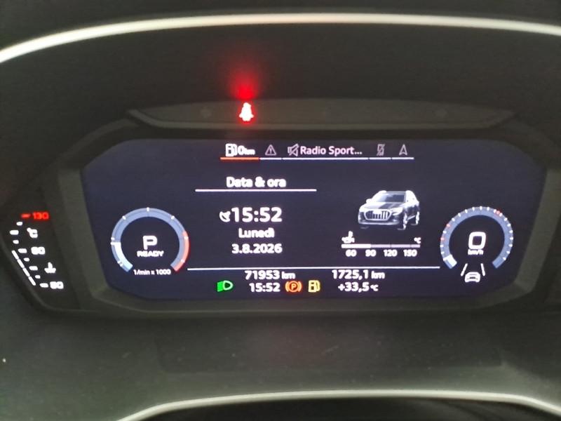 AUDI Q3 35 TDI S TRONIC BUSINESS ADVANCED SUV