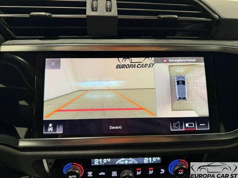Audi Q3 Sportback 35TDI SPB S tronic S Line Edition SPORTBACK