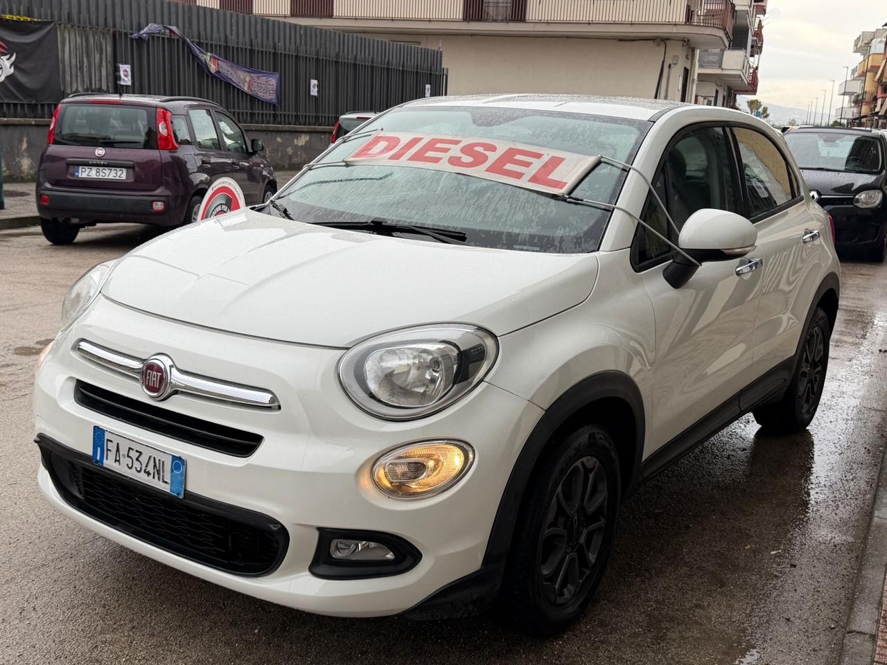 Fiat 500X 1.3 MultiJet 95 CV Pop Star