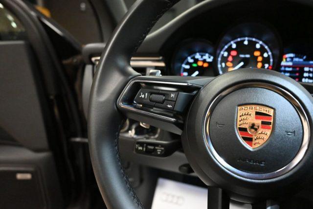 PORSCHE Macan S 2.9PDK 381CV TET.20"RADAR 360°PASM CHRONO GANCIO