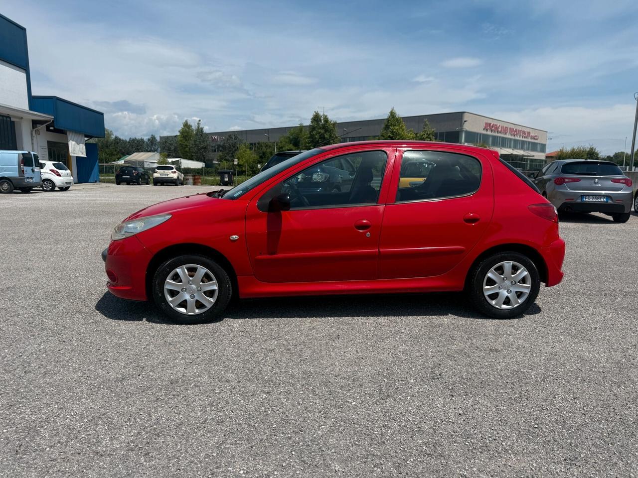 Peugeot 206 Plus 1.1 60CV 5p. Urban ECO GPL