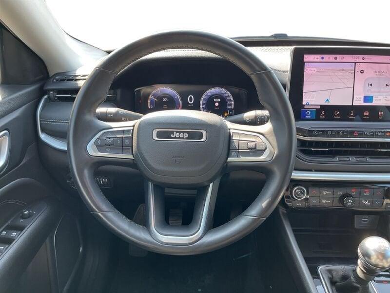 Jeep Compass II 2021 1.6 mjt Limited 2wd 130cv