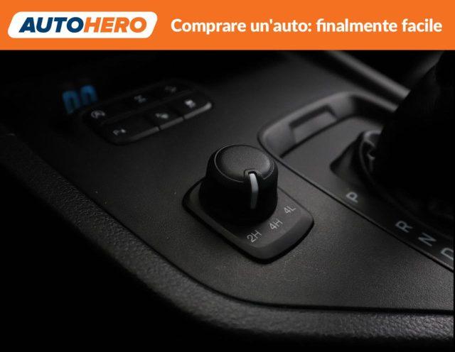 FORD Ranger 2.0 ECOBLUE aut. 213 CV DC Wildtrak 5 posti