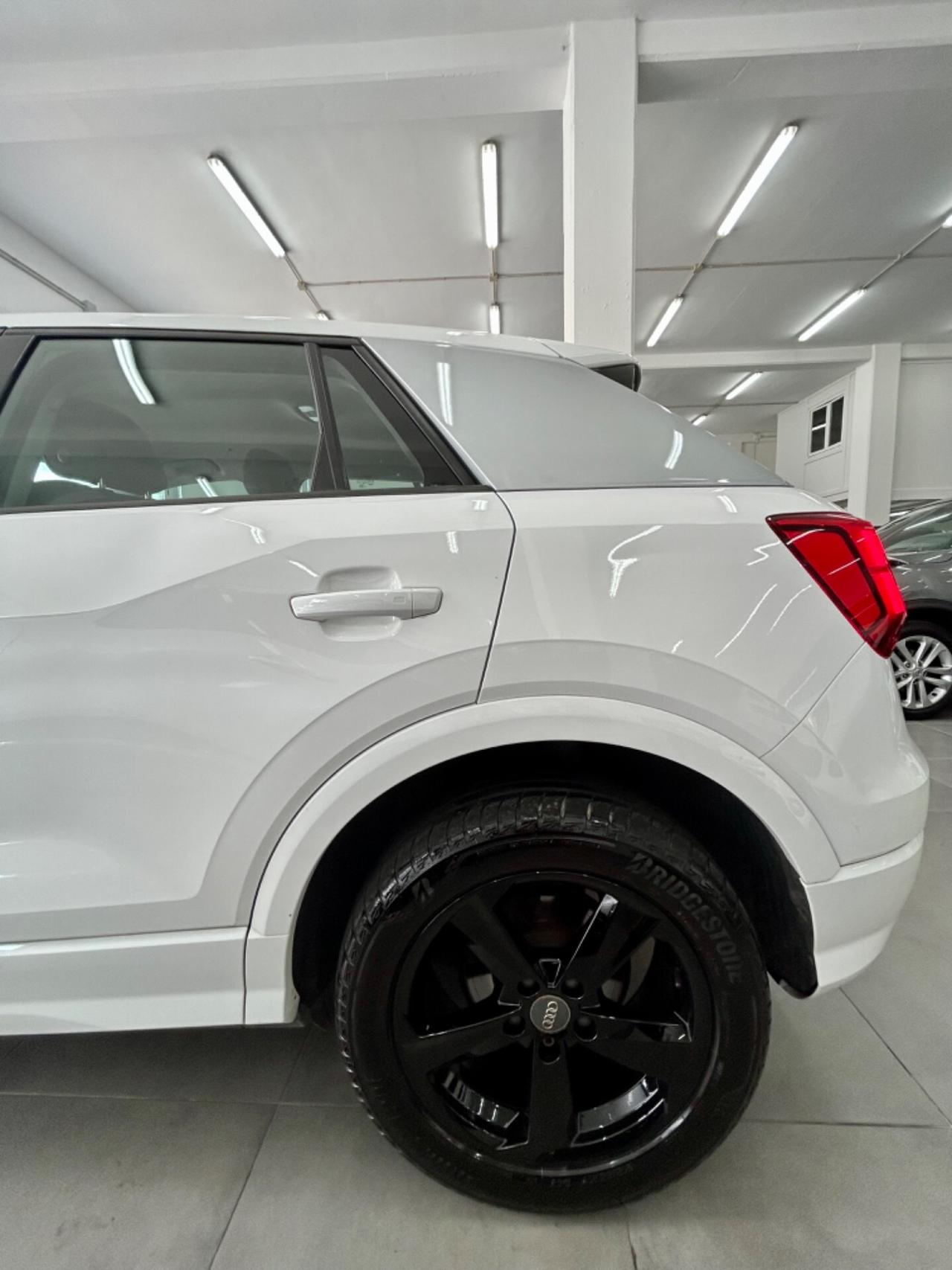 Audi Q2 1.6 TDI Sport FINANZIABILE/ritiro usato