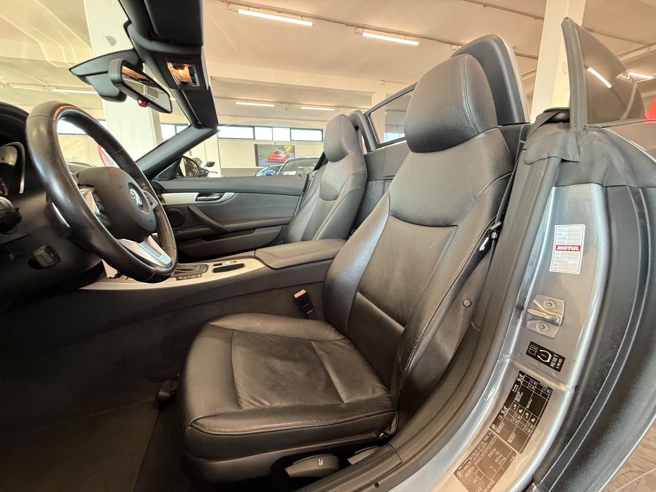 Bmw Z4 2.5 sDrive23i 204CV AUT MSPORT 06/2009