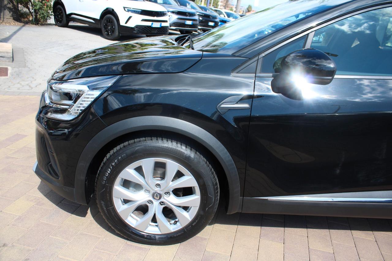 Renault Captur Blue dCi 95 CV Intens