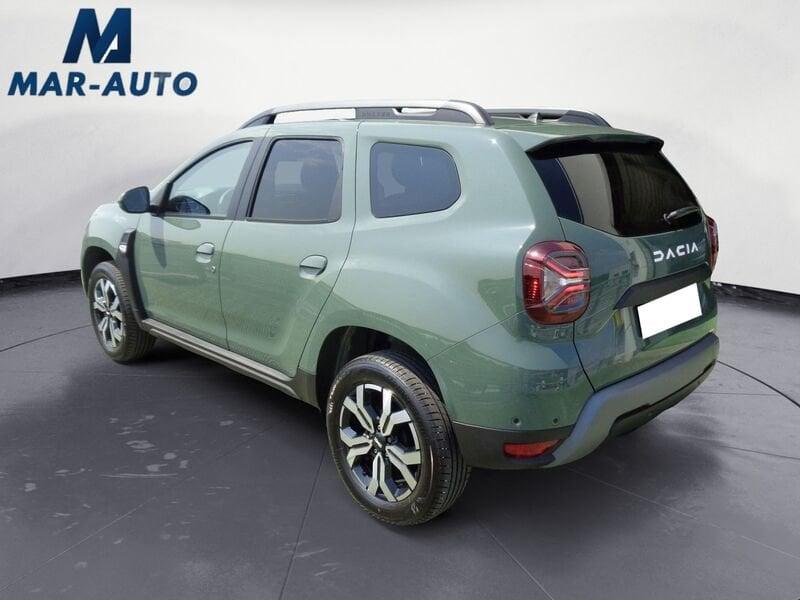 Dacia Duster 1.3 TCe 150 CV EDC 4x2 Journey