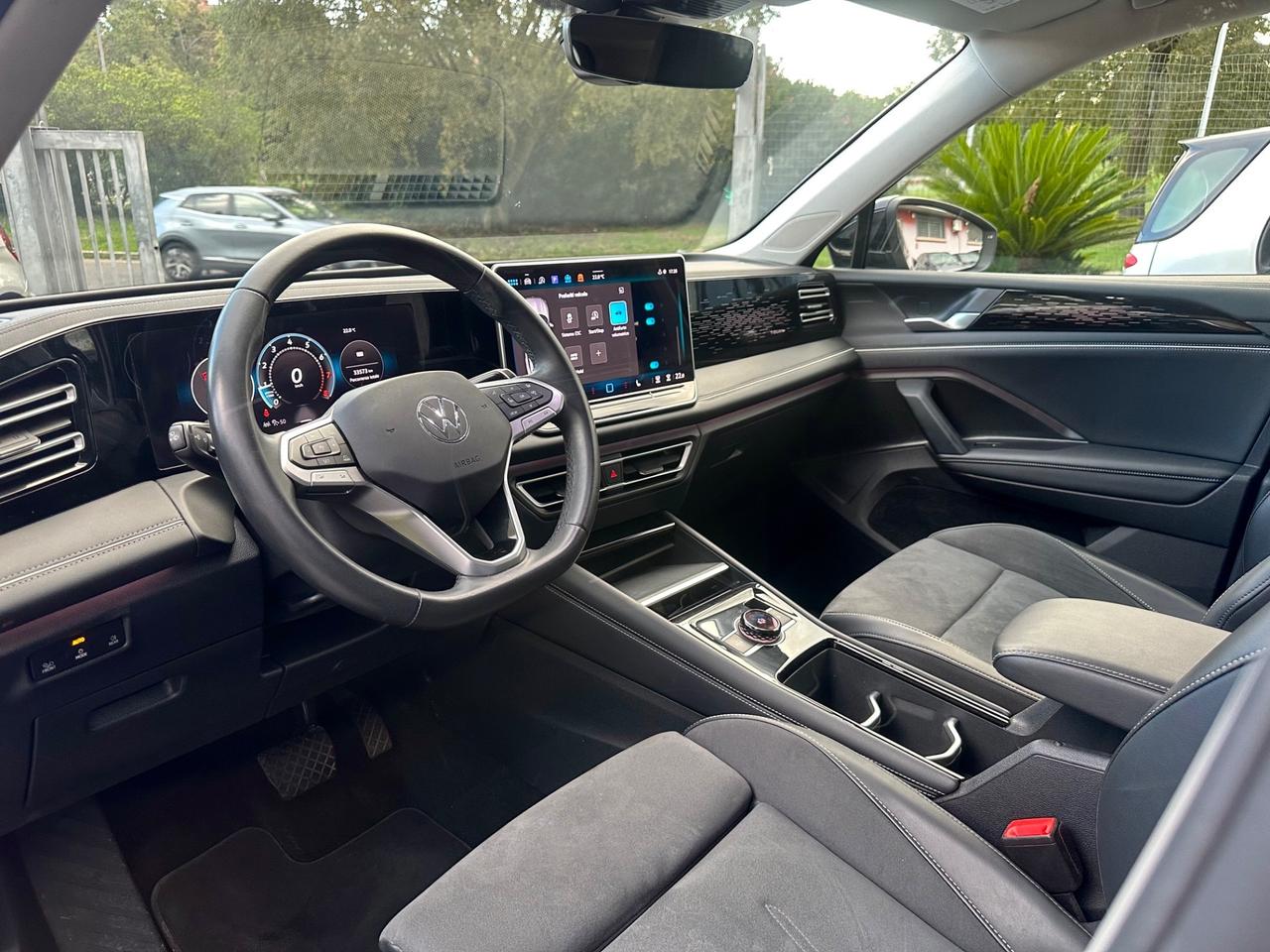 Volkswagen Tiguan 1.5 eTSI 150 CV ACT DSG Elegance UNIPRO Cerchi '20