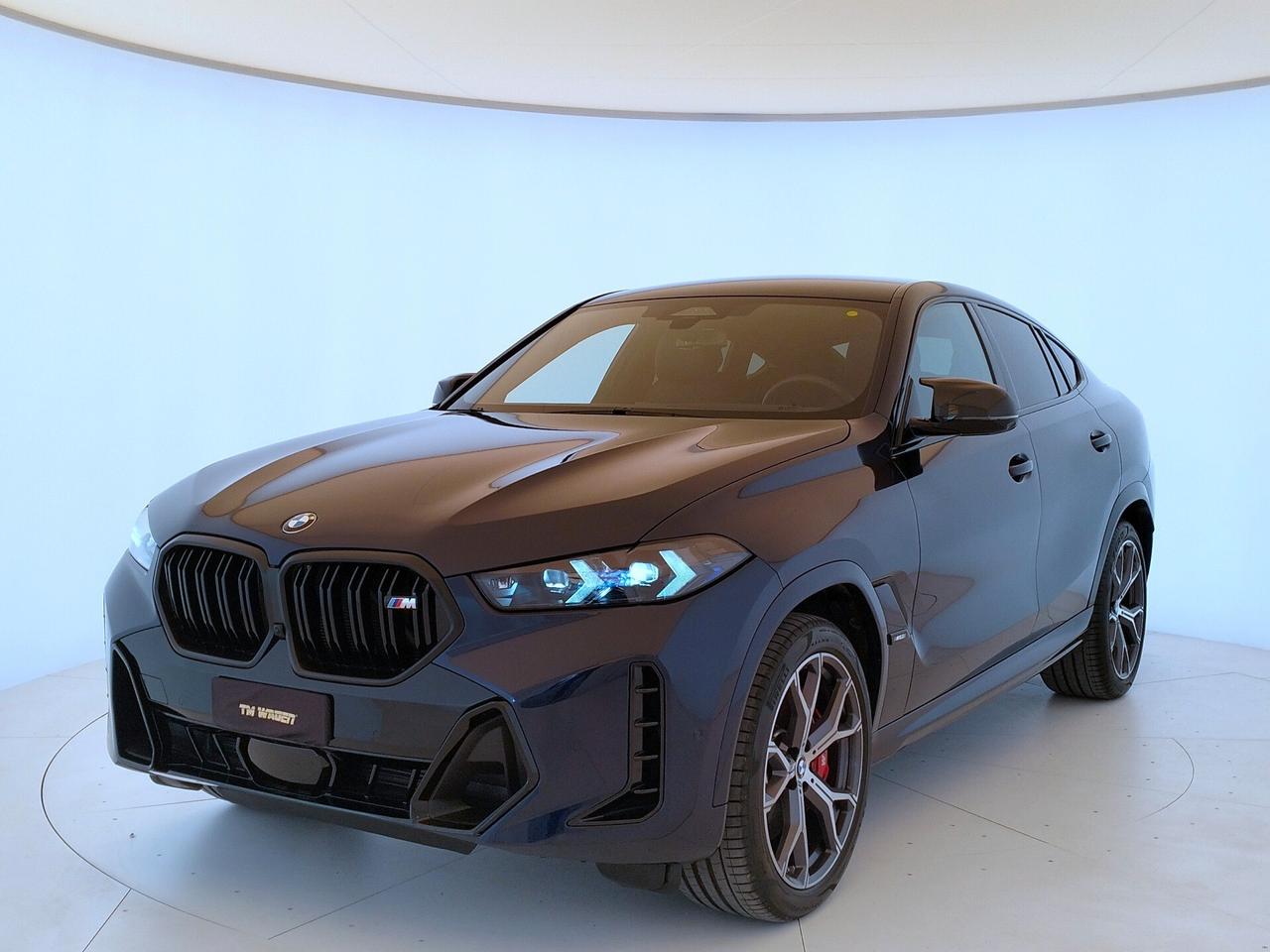 BMW X6 M60i auto - IVA ESPOSTA