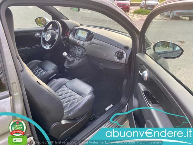 ABARTH 595 1.4 Turbo T-Jet 165 CV Turismo