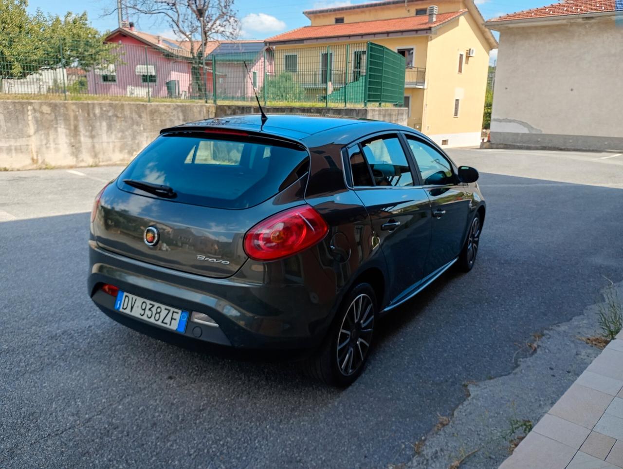Fiat Bravo 1.6 MJT 120 CV DPF Sport Drive