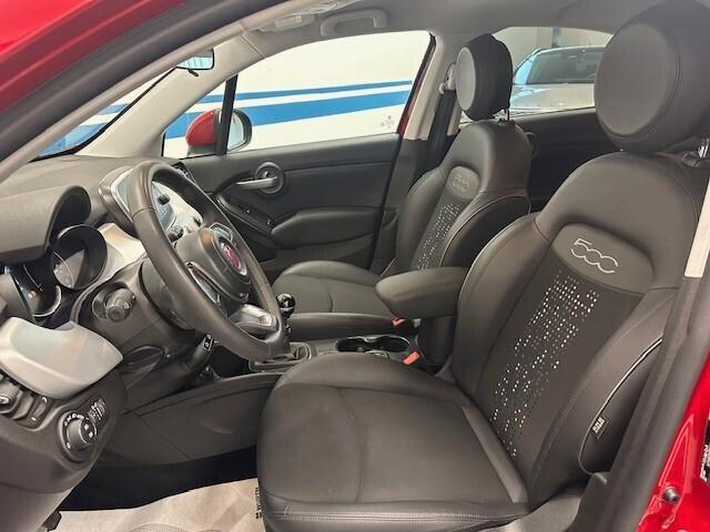 Fiat 500X 1.3 MultiJet 95 CV Connect