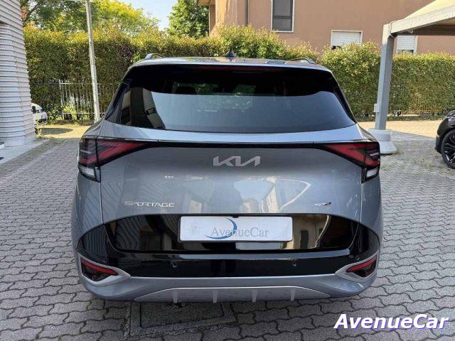 KIA Sportage mhev GT-line Plus awd dct TELECAMERA IVA ESPOSTA