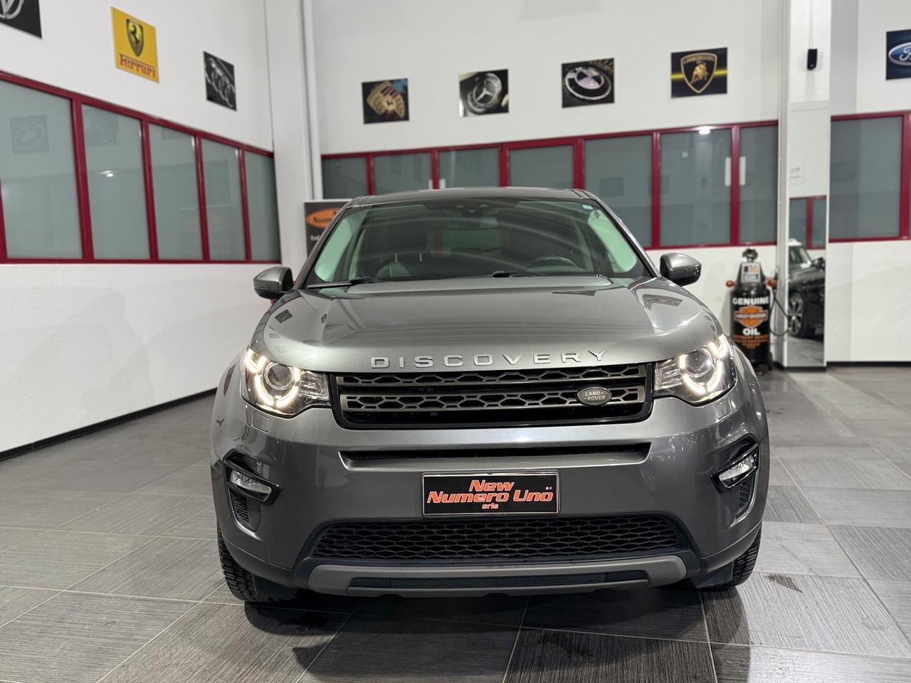 Land Rover Discovery Sport 2.0 TD4 150 CV Auto Business Ed. Premium SE