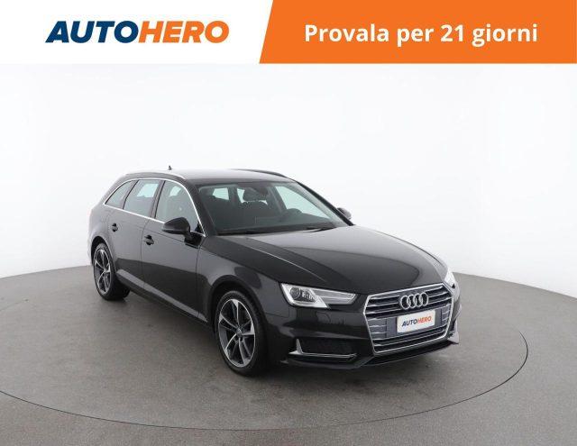 AUDI A4 Avant 35 TDI/163 CV S tronic S line edition