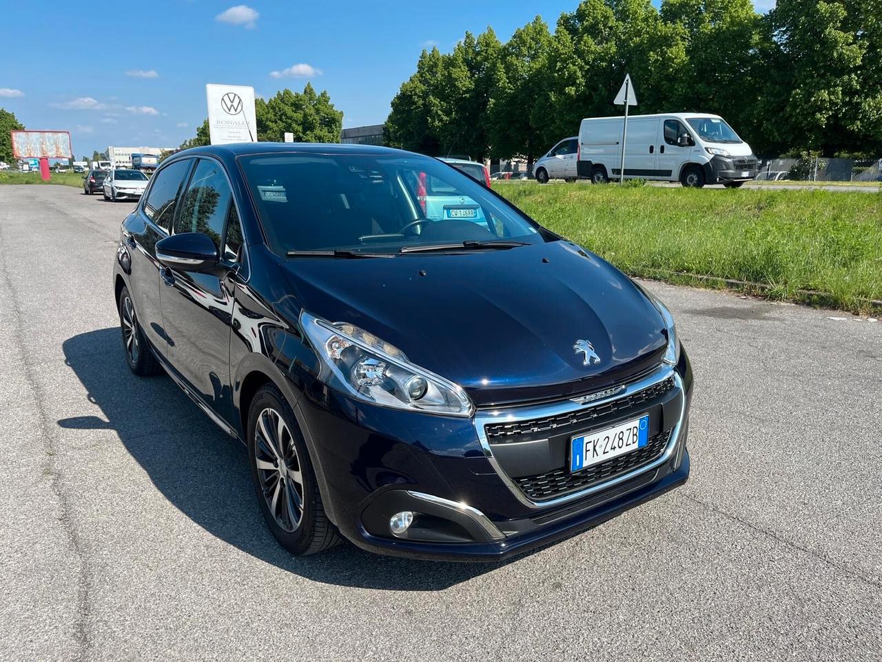 Peugeot 208 PureTech Turbo 110 EAT6 S&S 5 porte
