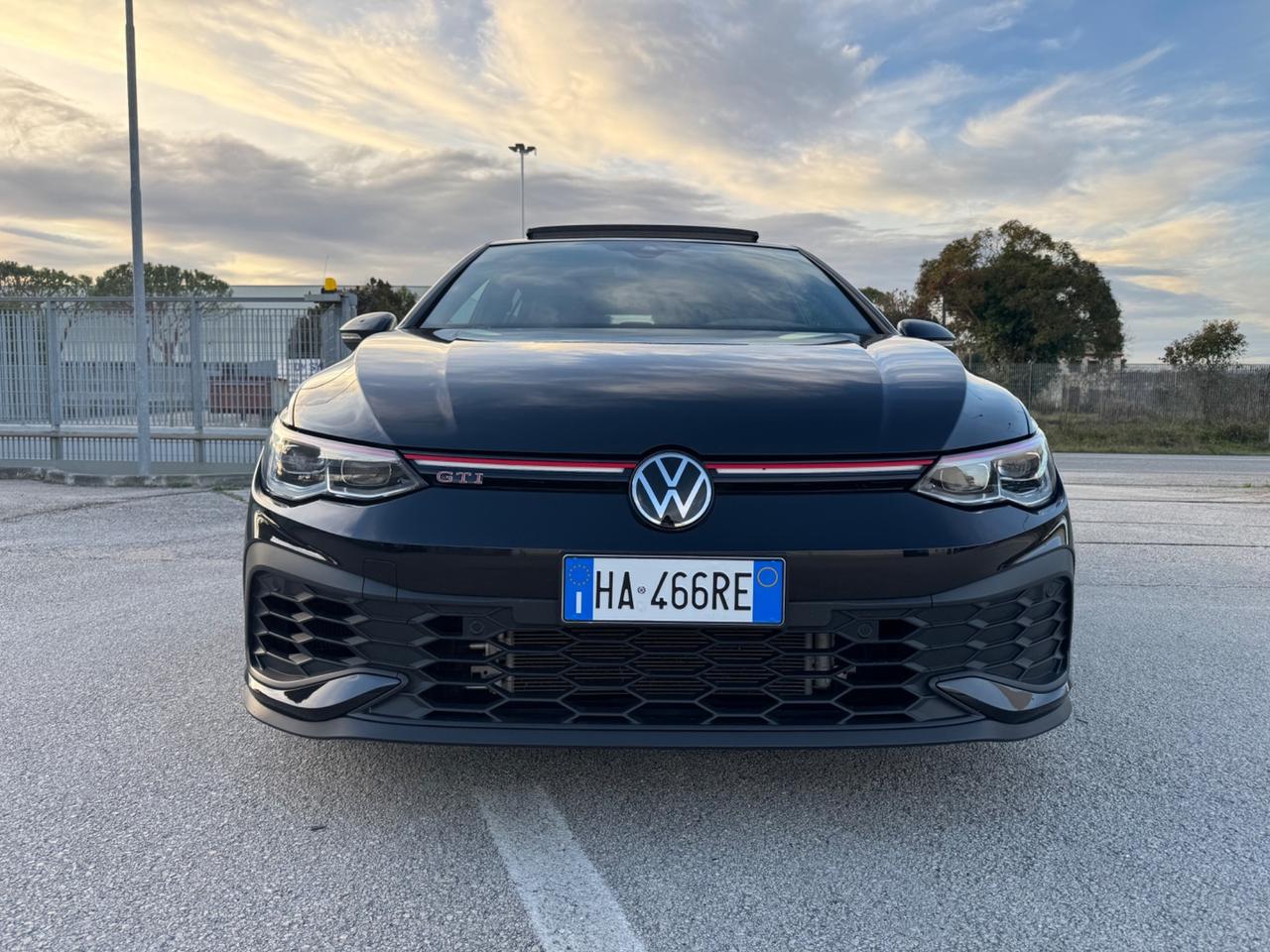 Volkswagen Golf GTI CLUBSPORT