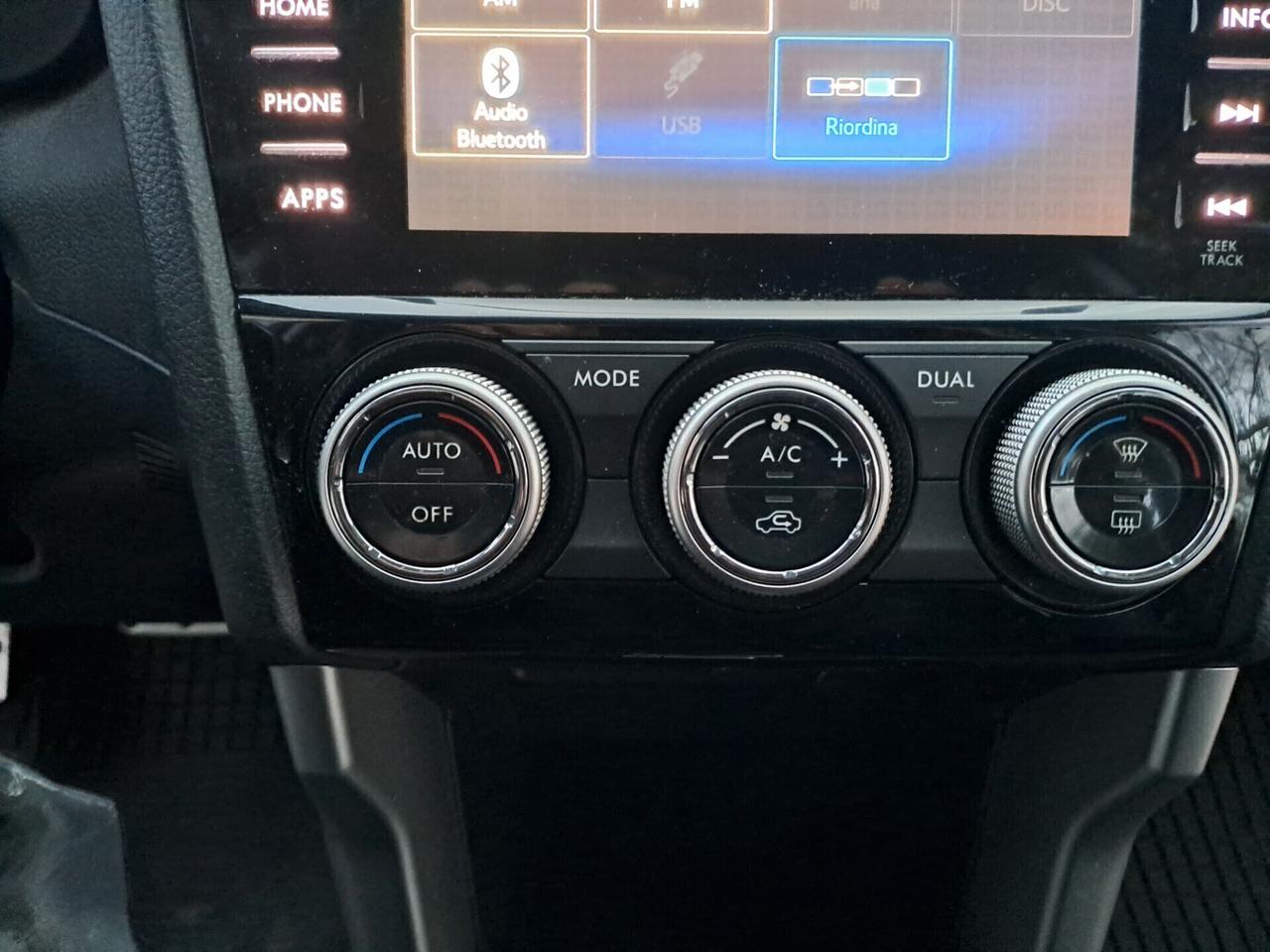 Subaru Forester 2.0D Exclusive 4X4 AUTOMATICA