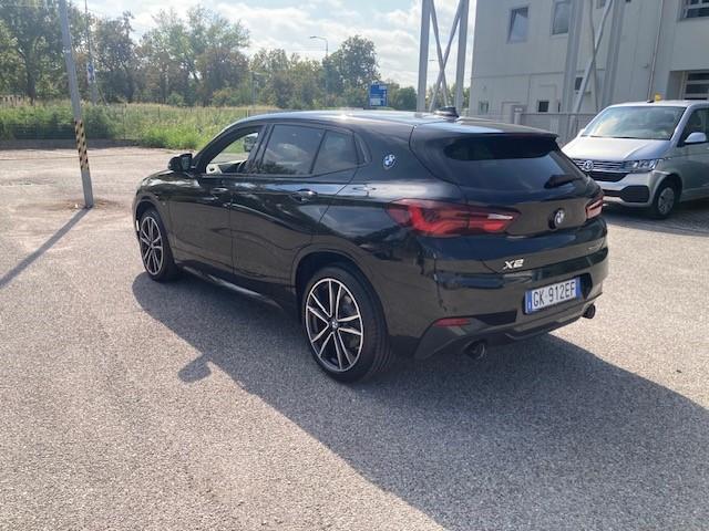 BMW X2 20 i Msport sDrive Steptronic