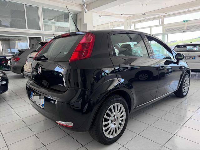 FIAT Punto 1.3 MJT II S&S 95 CV 5 porte Street