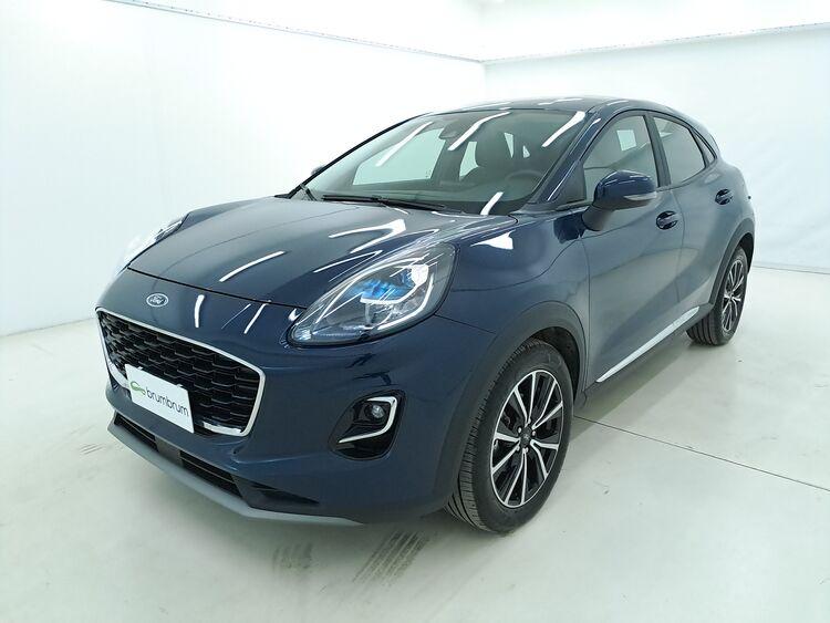 Ford Puma Hybrid Titanium BR774277 1.0 Mild Hybrid 125CV