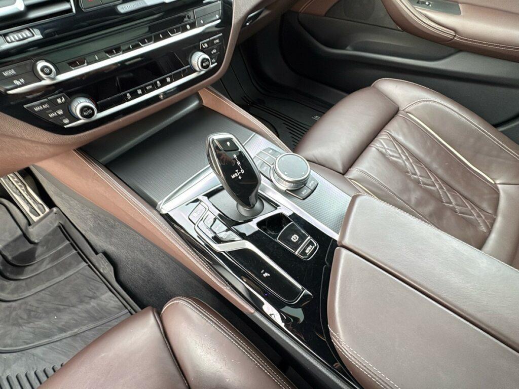 BMW Serie 5 Touring 540 d Mild Hybrid 48V Msport xDrive Steptronic