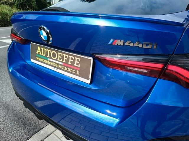 Bmw 440 M440i 48V xDrive Gran Coupé, GARANZIA BEST PLUS KM ILLIMITATI, SERVICE INCLUSIVE 5 ANNI