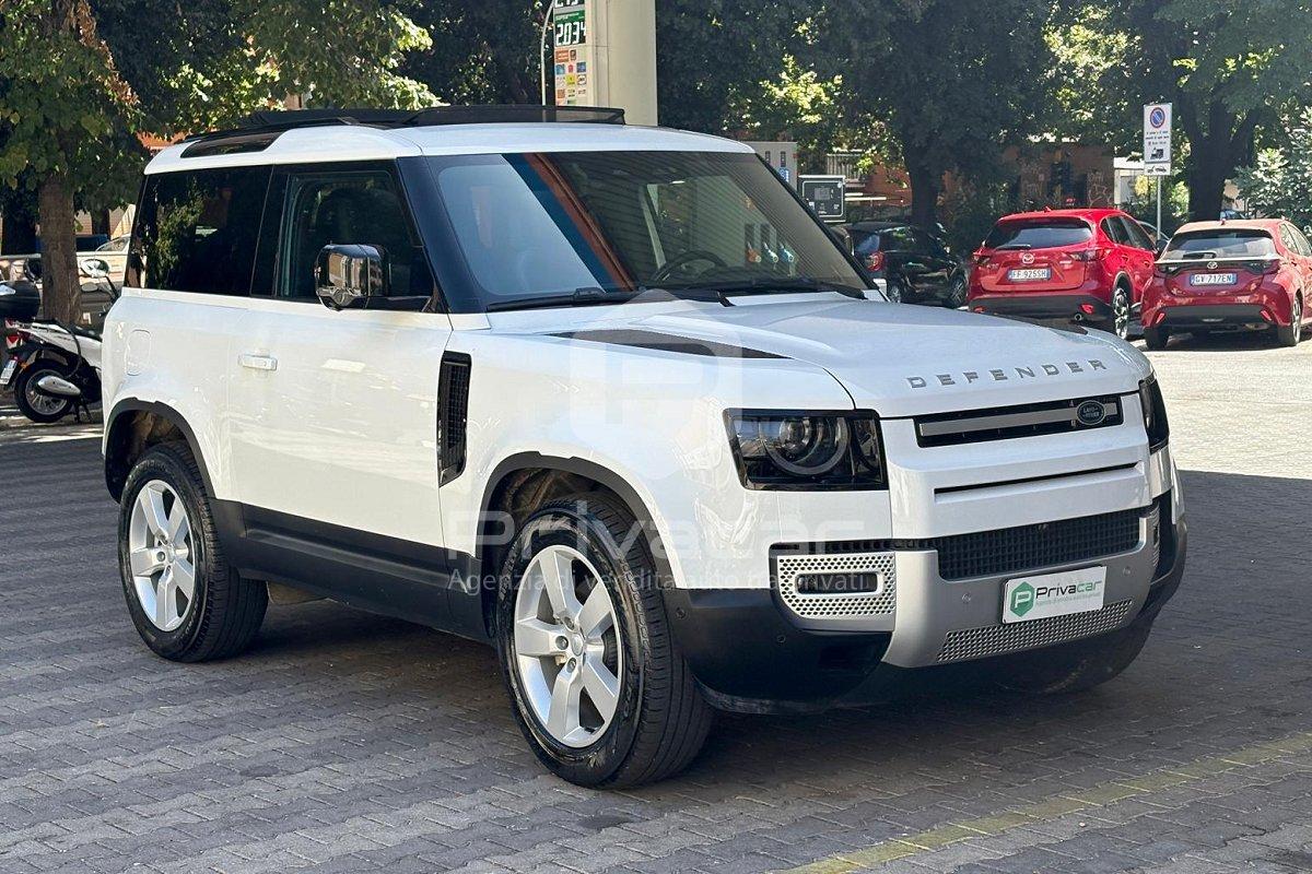 LAND ROVER Defender 90 3.0D I6 250 CV AWD Auto HSE