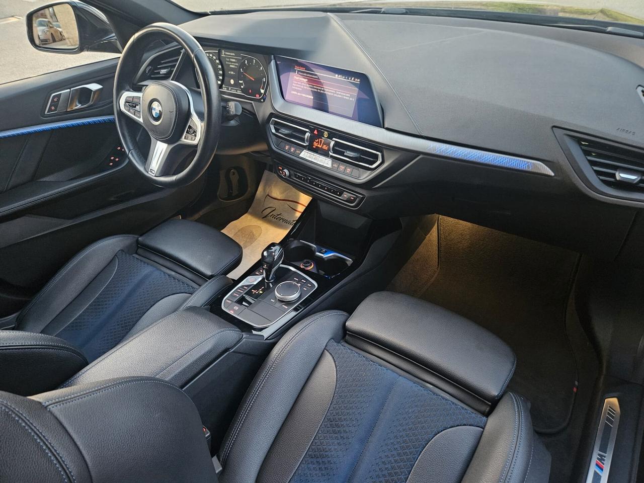 BMW Serie1 116d Msport AUTOMATICA FULL IVA ESPOSTA
