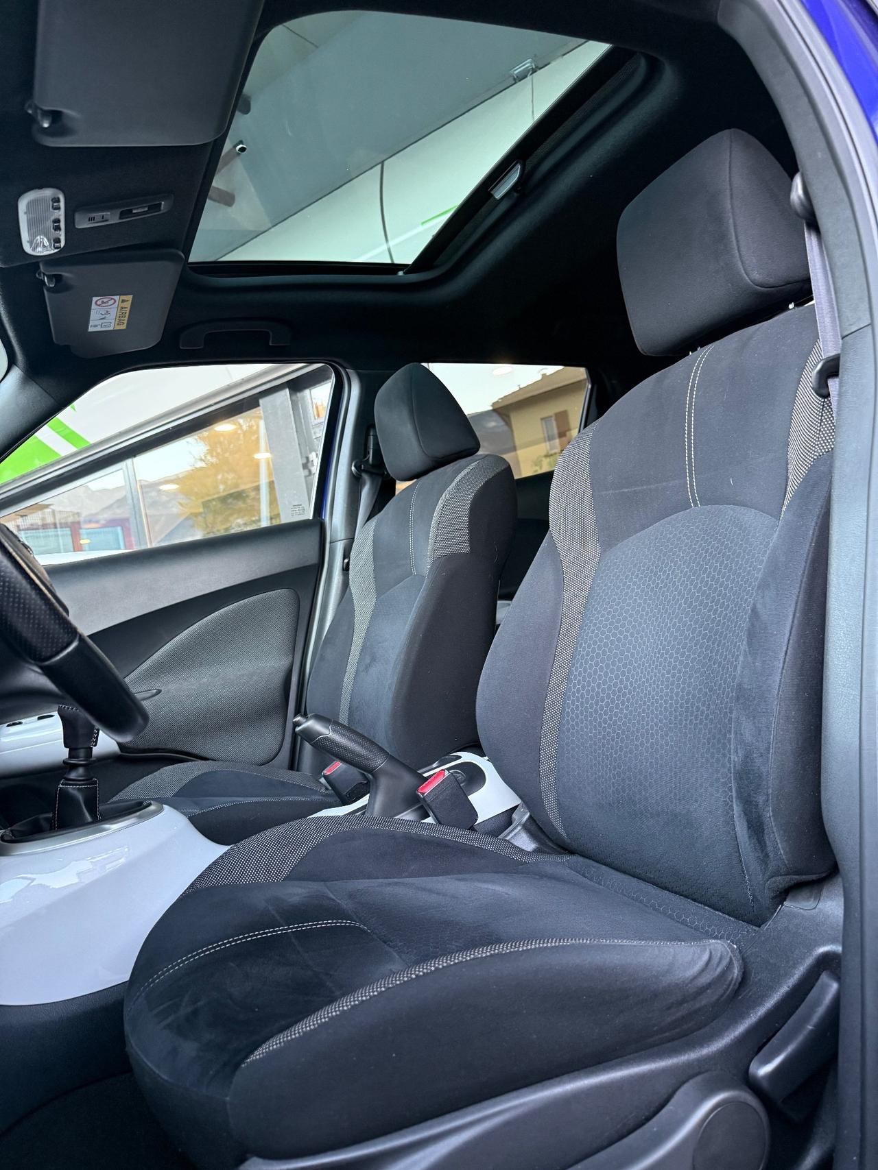 NISSAN JUKE 1.2 DIG-T 115 Start&Stop TEKNA