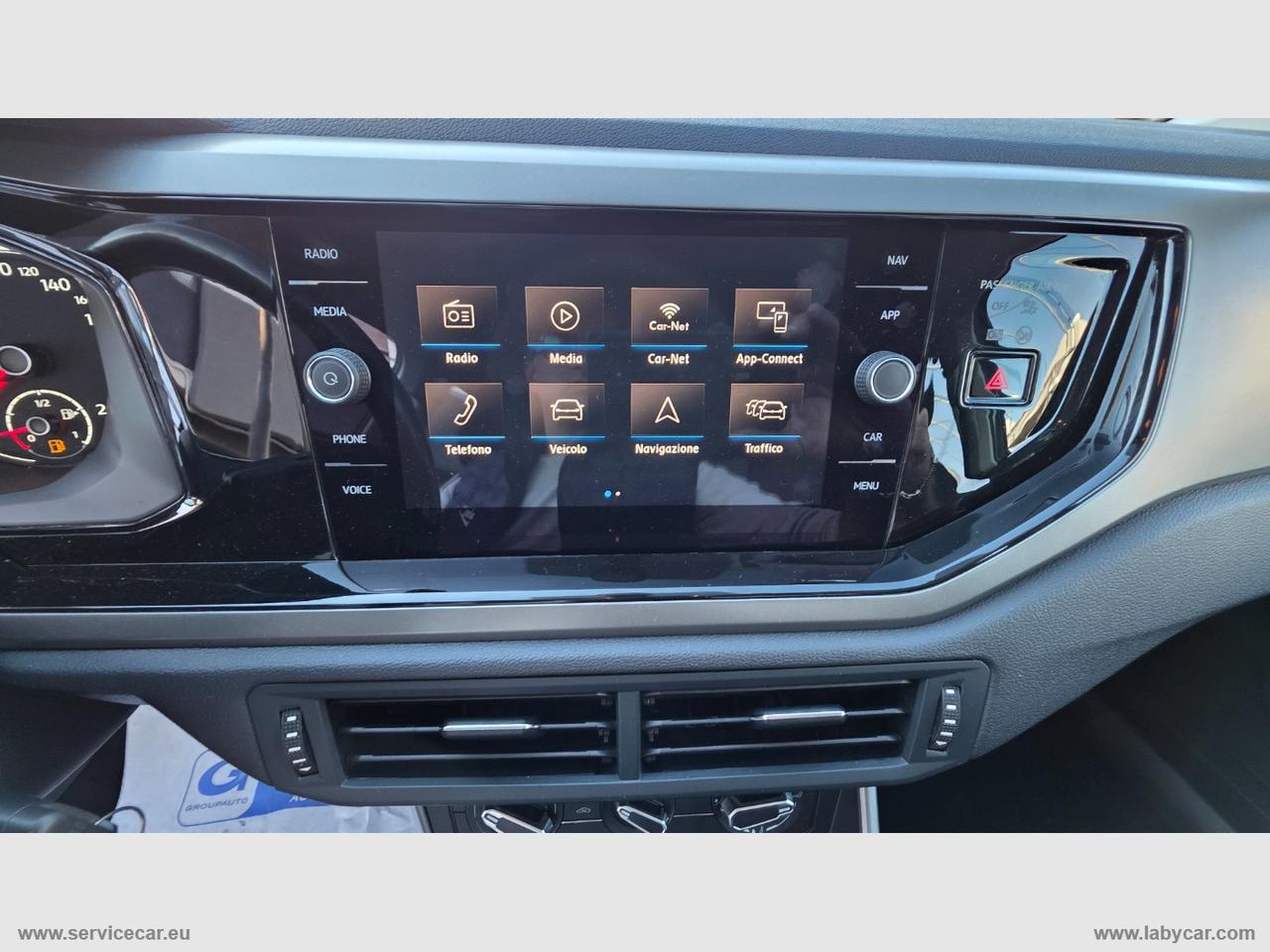 VOLKSWAGEN Polo 1.0 TSI 5p. Comfortline BMT