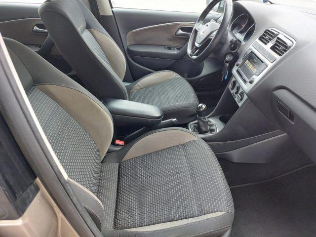 VOLKSWAGEN Polo 1.4 TDI BlueMotion Technology