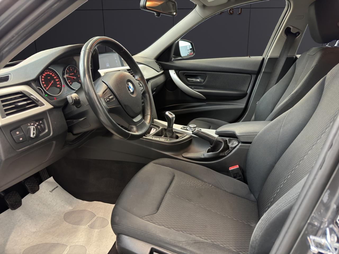 Bmw 320 320d Efficient Dynamics