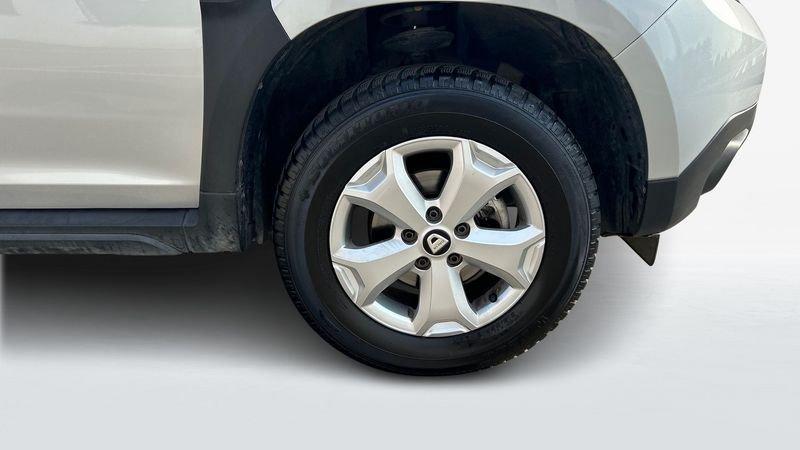 Dacia Duster 1.0 tce Comfort Eco-g 4x2 100cv 1.0 tce ECO-G Prestige 4x2