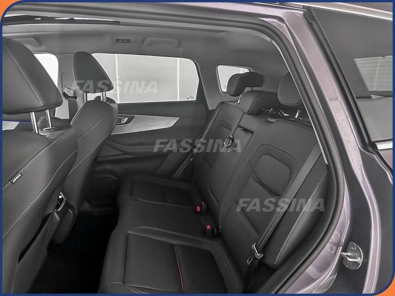 DR AUTOMOBILES dr 6.0 1.5 Turbo CVT Bi-Fuel GPL
