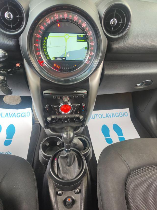 MINI Countryman 2.0 Cooper D Park Lane Plus Automatica