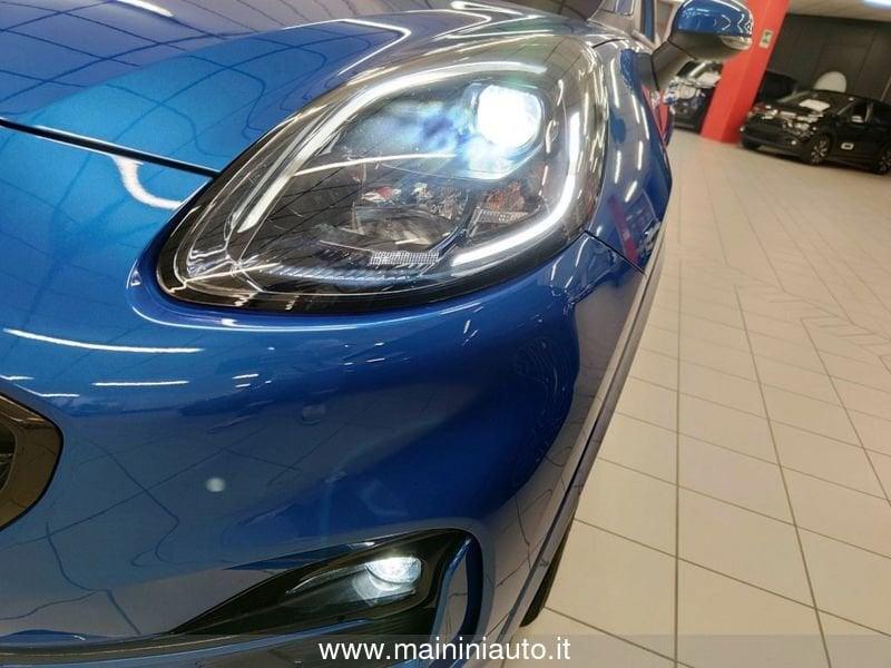 Ford Puma 1.0 125cv Hybrid ST-Line + Car Play