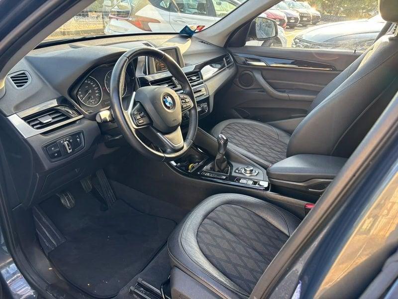 BMW X1 xDrive 18d X Line
