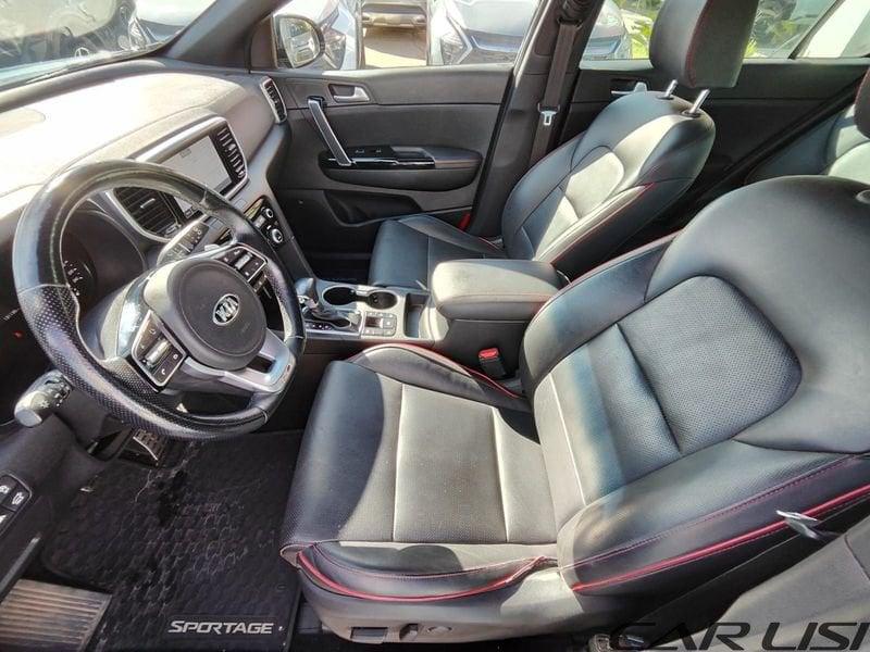 KIA Sportage 1.6 CRDI 136 CV DCT7 2WD Mild Hybrid GT Line
