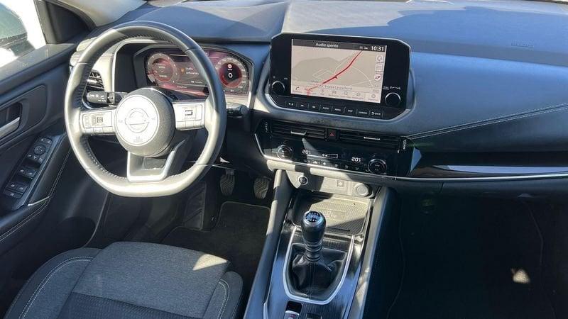 Nissan Qashqai 1.3 mhev N-Connecta 2wd 140cv 1.3 MILD HYBRID 140CV PREMIERE EDITION 2WD